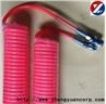 Urethane Spring Air Hose