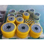 Polyurethane لوڈ وہیل