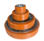 125mm Pu وہیل