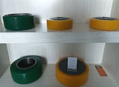 6 Inch Red Polyurethane On Iron Casters best