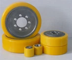 6in Polyurethane وہیل