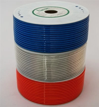 Polyurethane Air Hose 14mm OD X 10mm ID suppliers