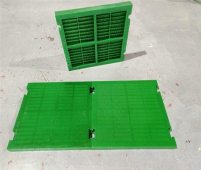 Polyurethane Screening