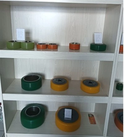 Polyurethane Tread Wheels