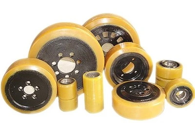 Polyurethane Wheel 85x76x13 factory
