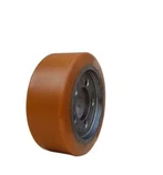 Polyurethane پہیے 125mm ہیوی ڈیوٹی